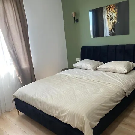 Apartamento Luxury Vibes By The Sea Năvodari