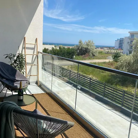 Appartamento Luxury Vibes By The Sea Năvodari