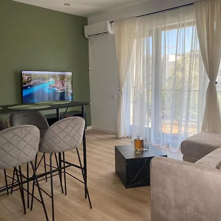 Luxury Vibes By The Sea Apartament Năvodari